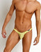 Gregg Homme Thong Torridz Hyper - Stretch Tangas Yellow 87404 241