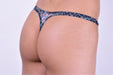 GREGG HOMME Thongs Second - Skin Light Sheer No - Ring Tan NR143004 17 - SexyMenUnderwear.com