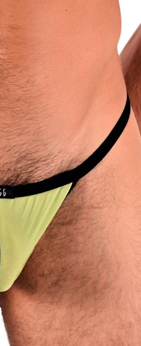 Gregg Homme Torridz G - String Lime 87414 02c 17 - SexyMenUnderwear.com