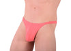 JJ MALIBU Thongs Bubbly G - String Bubbly Pink 2 - SexyMenUnderwear.com