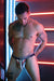 Jockstrap BREEDWELL Locker - Room Jock Molded Metal Buckles in Navy Blue White8