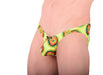 JOE SNYDER Brief Bulge Bikini Cut Briefs Full Psicodelic BUL04 2 - SexyMenUnderwear.com