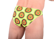 JOE SNYDER Brief Bulge Bikini Cut Briefs Full Psicodelic BUL04 210