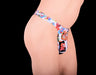 JOE SNYDER Thong Bulge Front Pouch Shining String Tanga Comics JS03 3 - SexyMenUnderwear.com