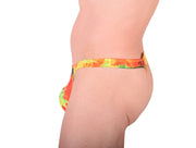 JOE SNYDER Thong Bulge Lycra Shining String Tanga Spectrum JS03 310