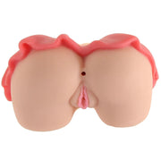 Keisha Grey Realistic Mini Skirt Pussy & Anus Masturbator Pornstar Signature SX24