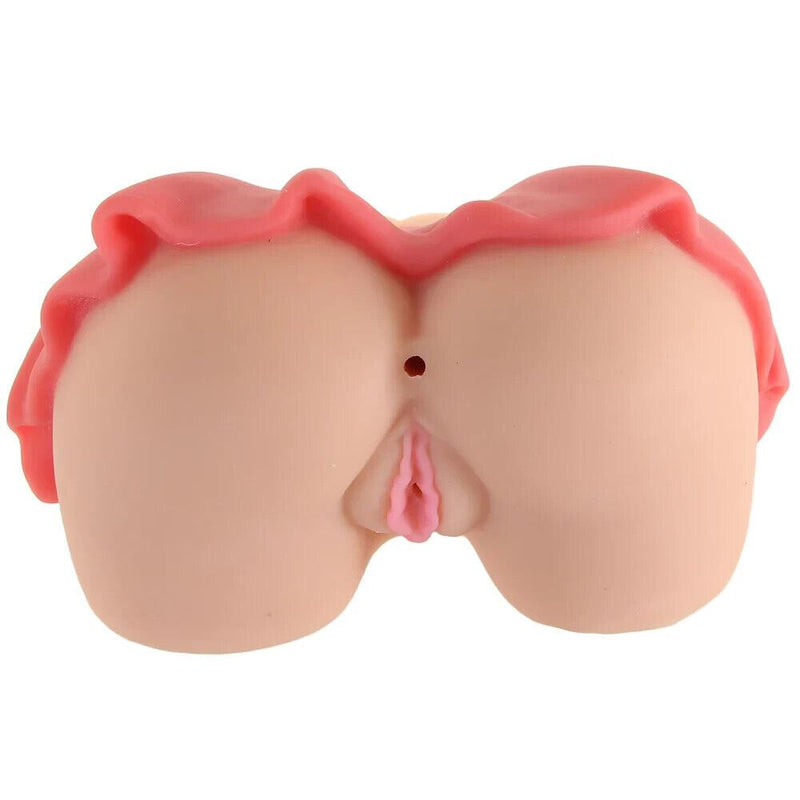 Keisha Grey Realistic Mini Skirt Pussy & Anus Masturbator Pornstar Signature SX24