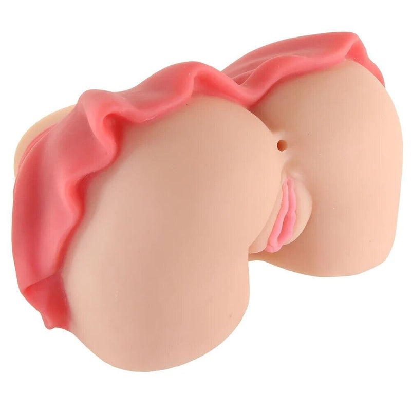 Keisha Grey Realistic Mini Skirt Pussy & Anus Masturbator Pornstar Signature SX2 - SexyMenUnderwear.com