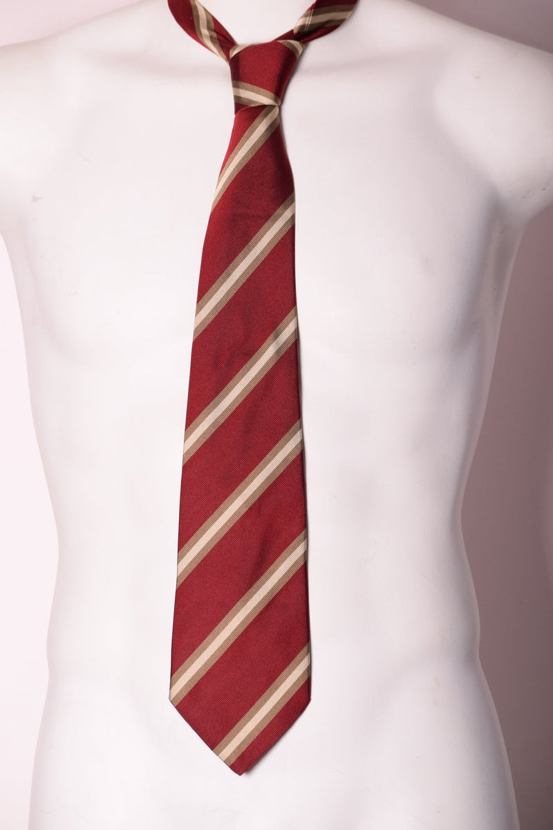 KITON Napoli Chic ART Men's neck Tie 100% Silk 58'' long K112