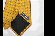 KITON Napoli Chic ART Men's neck Tie 100% Silk 58'' long K294