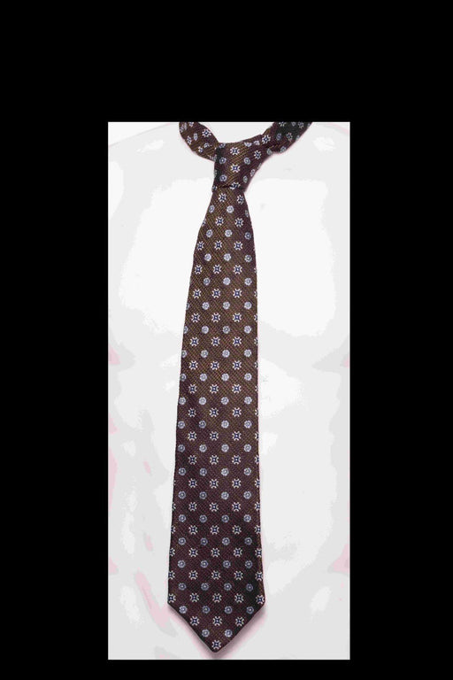 KITON Napoli Chic Art Men's Neckties 100% Silk 58'' Long K32