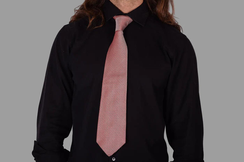 KITON Napoli Chic Men's neck Tie 100% Silk 58'' long K241