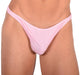 L SMU Sensual Thong Shinning Pink 33582 MX13 - SexyMenUnderwear.com