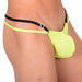 L SMU Sexy Neon Yellow Thong 33544 MX13 - SexyMenUnderwear.com