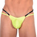 L SMU Sexy Neon Yellow Thong 33544 MX13 - SexyMenUnderwear.com