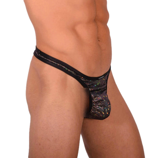 L Wojoer Sexy Black Party Thong 33941 MX183