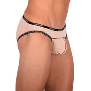 LARGE DOREANSE Men Brief Feel Naked Bikini Slip Nude 1215 119