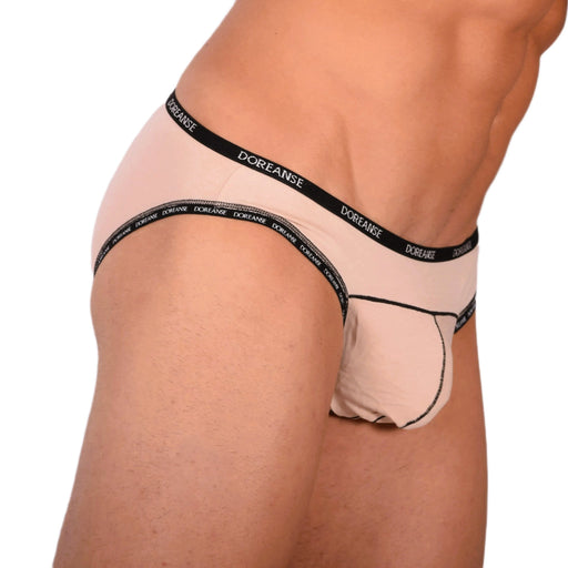 LARGE DOREANSE Men Brief Feel Naked Bikini Slip Nude 1215 111