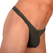 LARGE DOREANSE Mens String Underwear Khaki 1392 9 - SexyMenUnderwear.com