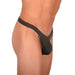 LARGE DOREANSE Mens String Underwear Khaki 1392 9 - SexyMenUnderwear.com