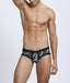 Large Duo - Pack Two Brief Gregg Homme 3G Dynamo Briefs 56603 73A - SexyMenUnderwear.com