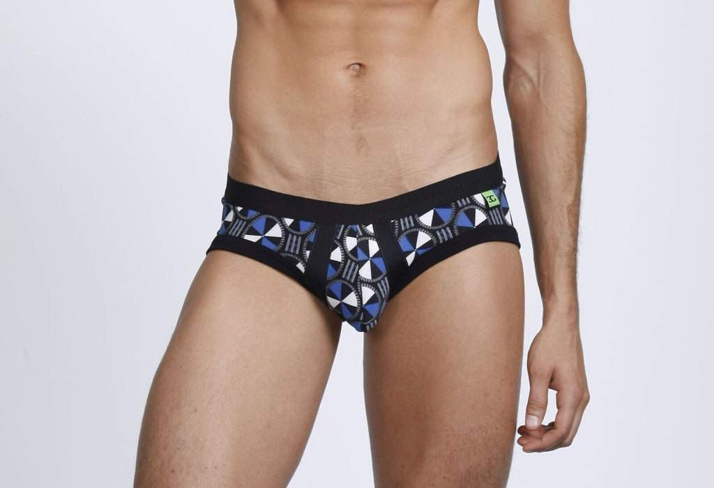 Large Duo - Pack Two Brief Gregg Homme 3G Dynamo Briefs 56603 73A - SexyMenUnderwear.com