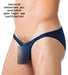 Large Gregg Homme Hipster Mini Boxer Appeal Burnout Navy 103005 1 - SexyMenUnderwear.com