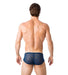 Large Gregg Homme Hipster Mini Boxer Appeal Burnout Navy 103005 1 - SexyMenUnderwear.com