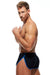 Large Gregg Homme Sports Boxer Jock Black 54995 MX8