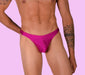 LARGE Lagos Brand Swim - Thong Tangas Big Pouch 34''to 36'' Waist MX9 40 - SexyMenUnderwear.com