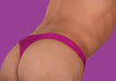 LARGE Lagos Brand Swim - Thong Tangas Big Pouch 34''to 36'' Waist MX9 40 - SexyMenUnderwear.com