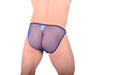 Large Modus Royal Mesh Brief See - Through 08018 MX9 - 7 - SexyMenUnderwear.com