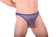 Large Modus Royal Mesh Brief See - Through 08018 MX9 - 7 - SexyMenUnderwear.com