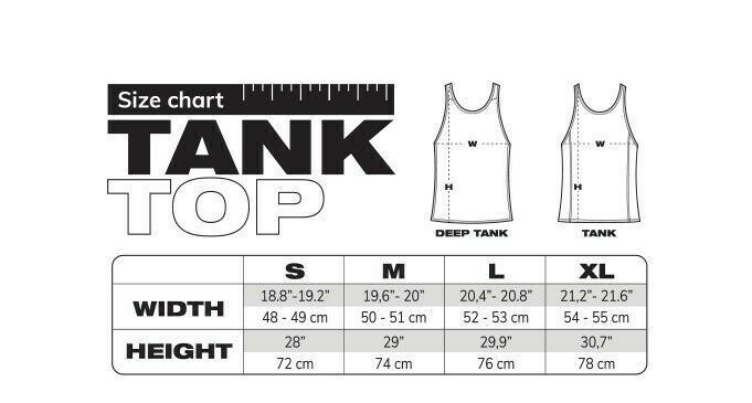 Large PUMP! Mesh Tank Top Titan "05" Sport Tanktop 14011 203