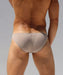 Large RUFSKIN Brief Kader Slip Mens Low - Cut Briefs Tan 28 - SexyMenUnderwear.com