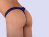 Large SMU Mens Underwear Thong Royal 33251 MX11 - SexyMenUnderwear.com