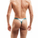 LARGE WOJOER String SCHMALISSIMO BLUESQUARE Metallic Thong 409E700 3 - SexyMenUnderwear.com