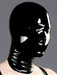 Latex hood Nose Only Rubber Polymorphe Latex With Back Zip A - 04 3 - SexyMenUnderwear.com