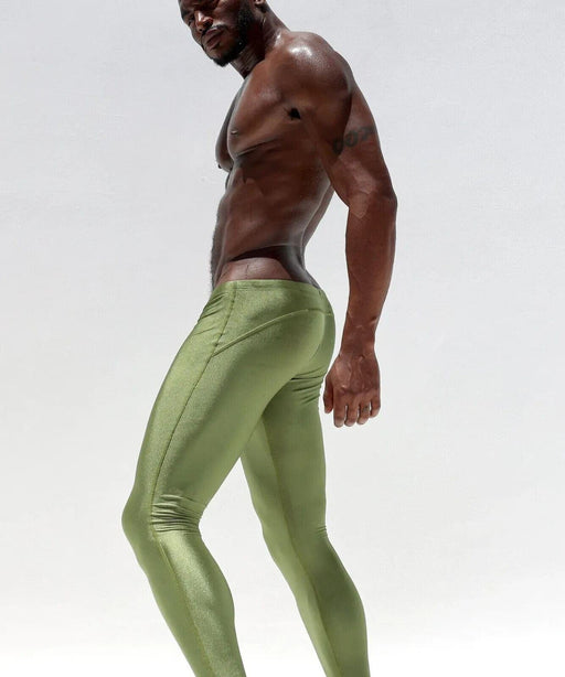 Leggings RUFSKIN KIP Sport Legging Perfo - Sport Colorful Shiny Kelp Green 71