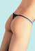 L'Homme Invisible G - String La Nuit Fleurie Snaps Y - Back Thong MY83 7 - SexyMenUnderwear.com