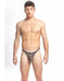 L'Homme Invisible Lace String CORY Striptease Thong Ergonomic Pouch MY83 6 - SexyMenUnderwear.com