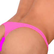 M SMU Men Sensual Pink Thong 33815 MX174
