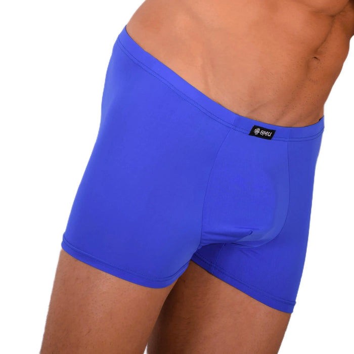 M SMU Sensual Blue Boxer 33916 MX18 - SexyMenUnderwear.com