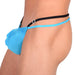 M SMU Sensual Light Blue Thong 33548 MX13 - SexyMenUnderwear.com