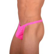 M SMU Sensual Pink Thong 33904 MX182