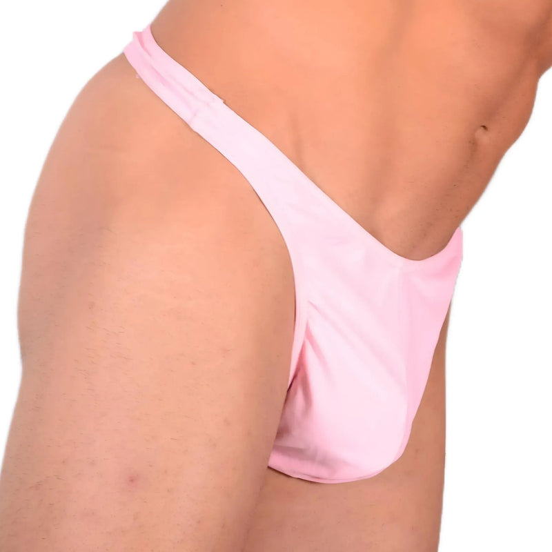 M SMU Sensual Thong Pink 33583 MX135