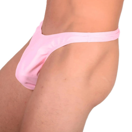 M SMU Sensual Thong Pink 33583 MX132