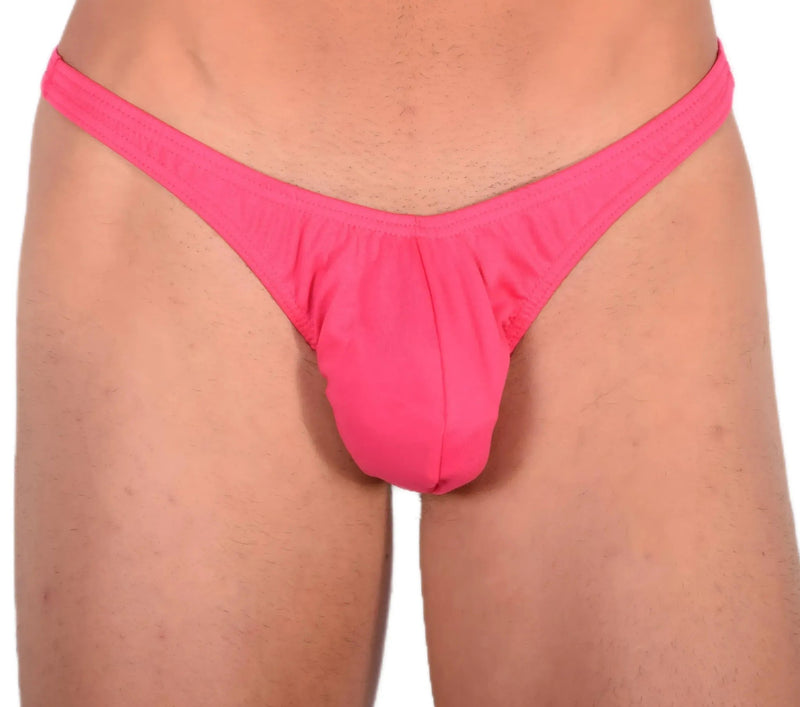 M SMU Sensual Thong Pure Pink 33588 MX134