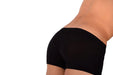 M SMU Sexy Black Boxer Mini MX20 34132 - SexyMenUnderwear.com