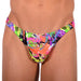 M SMU Sexy Color Explosion Thong 33908 MX181